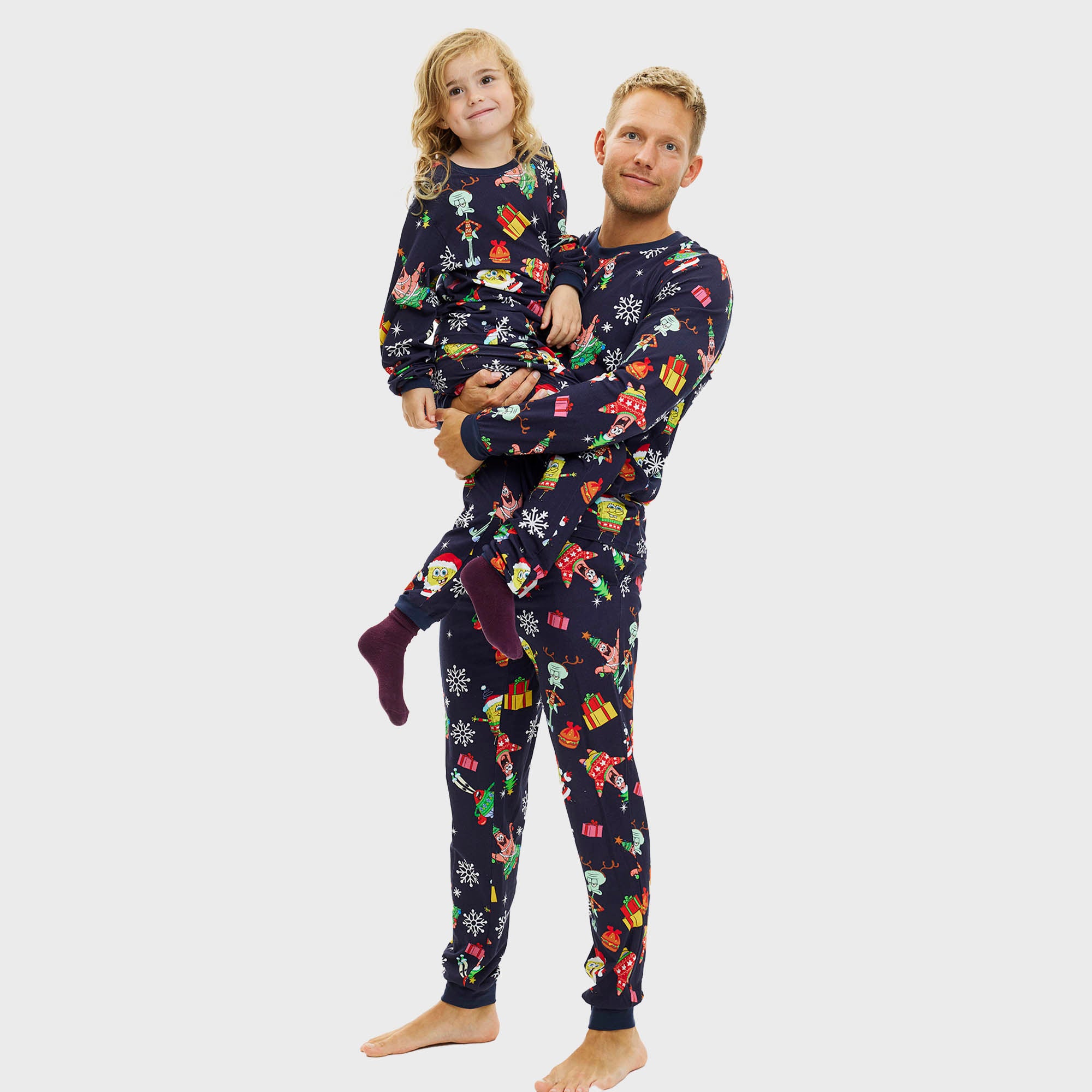 Sponge Bob pyjamas - Barn
